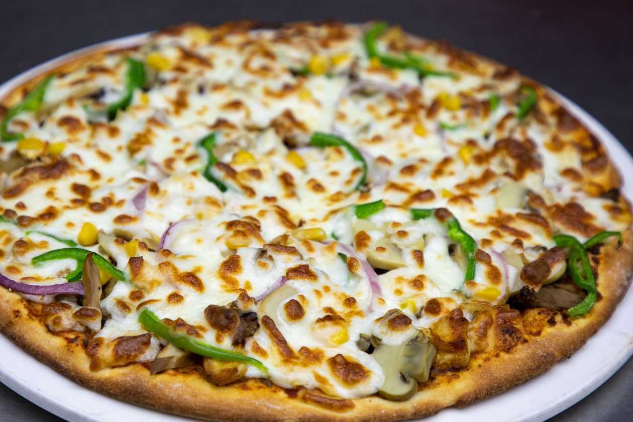 Veg Pizza