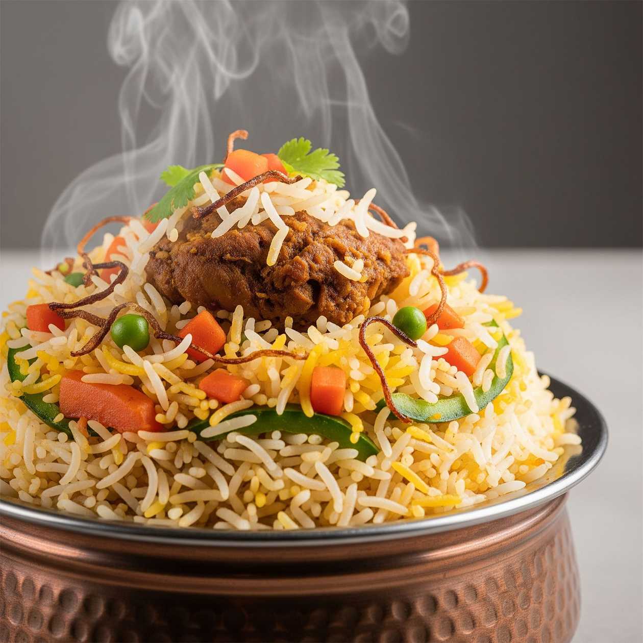 Coal Biryani