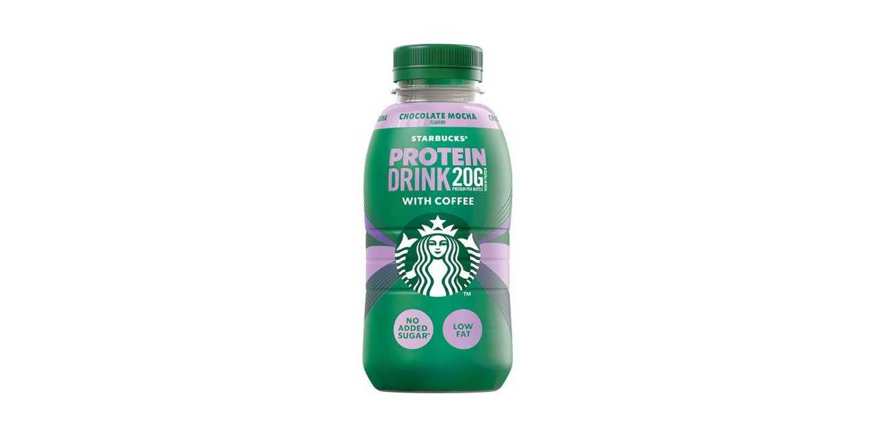 Napój proteinowy o smaku Chocolate Mocha
