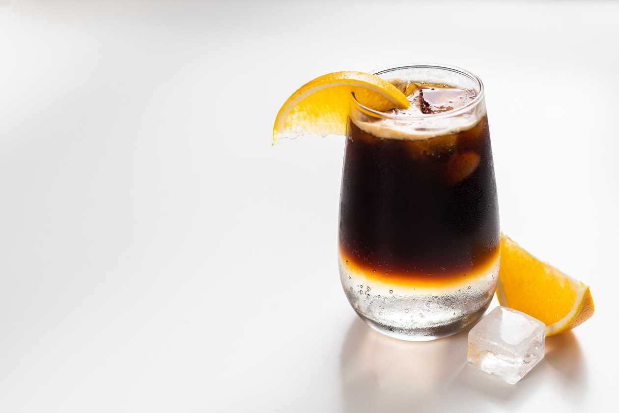 Espresso Tonic