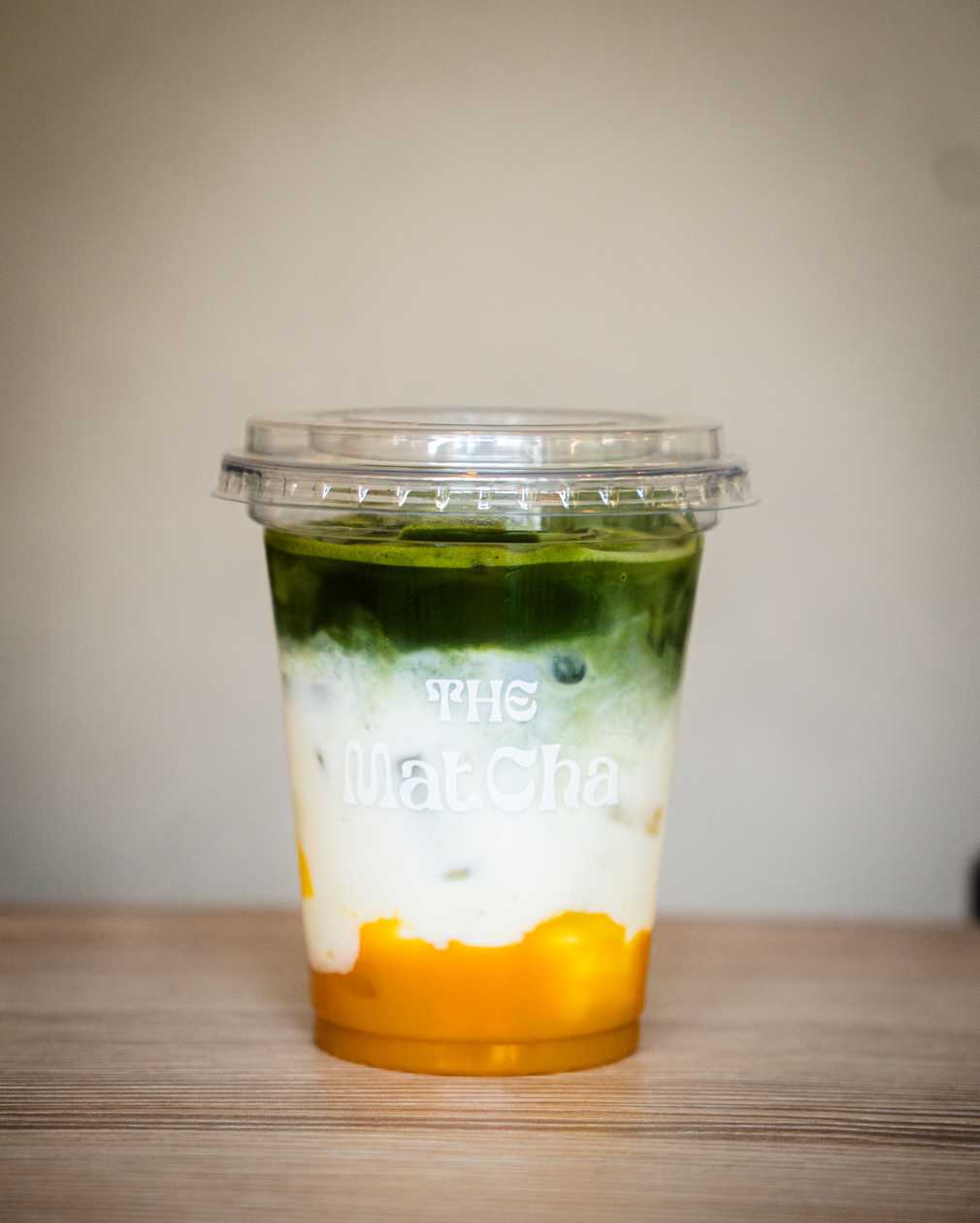 Mango Matcha