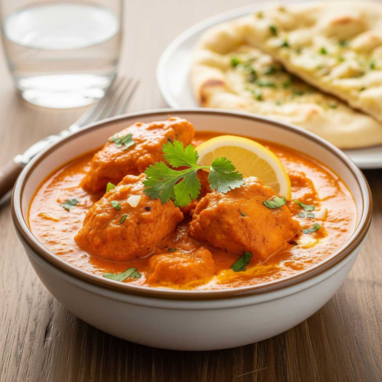 Chicken Tikka Masala