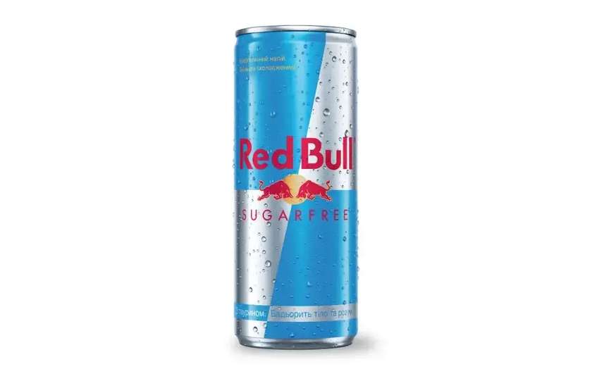Red Bull Sugar Free