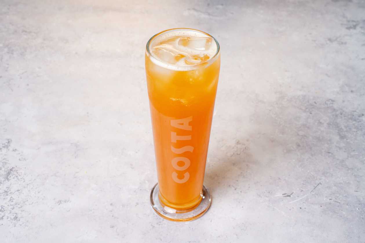 Peach Ice Tea