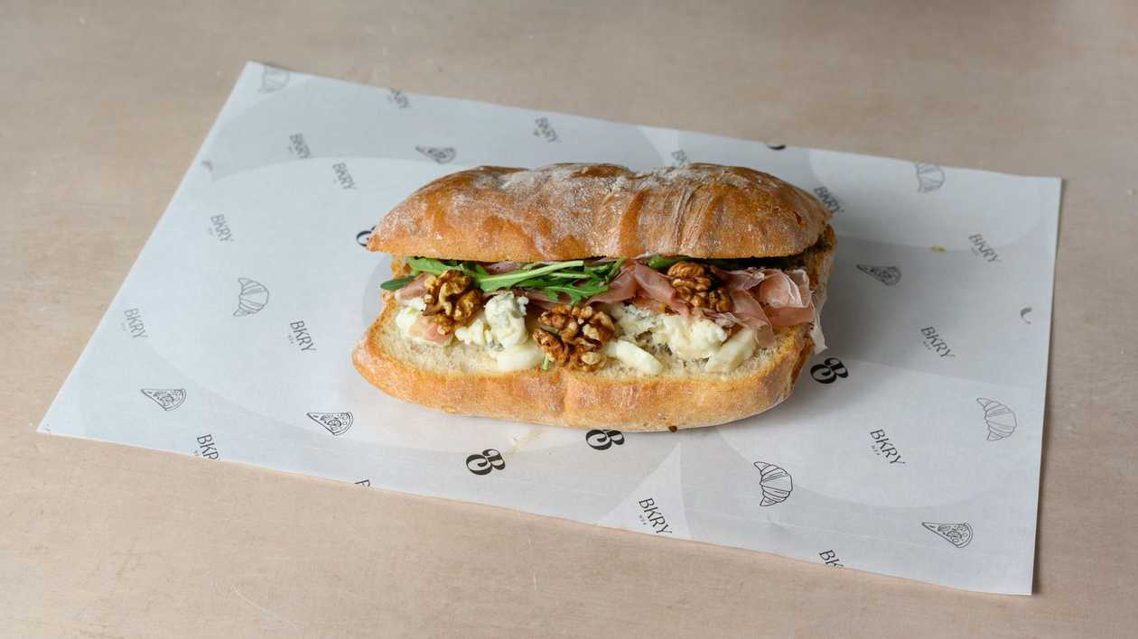 Nocina Ciabatta