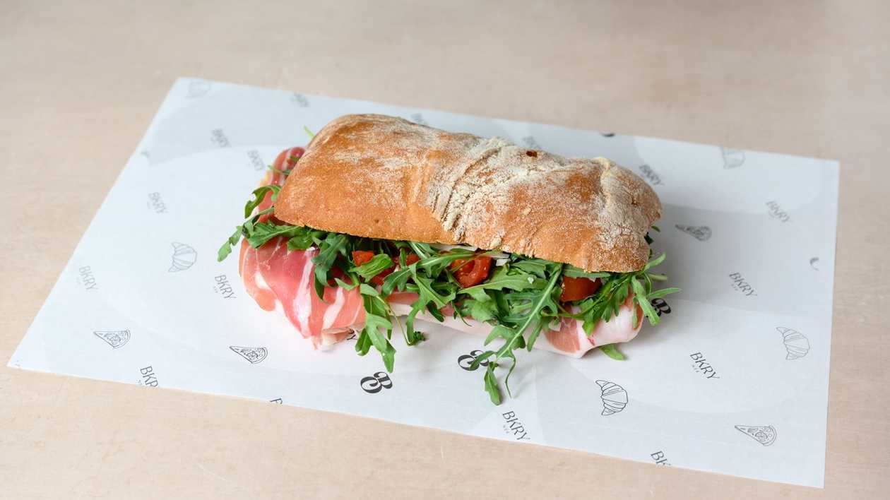 Italy Ciabatta