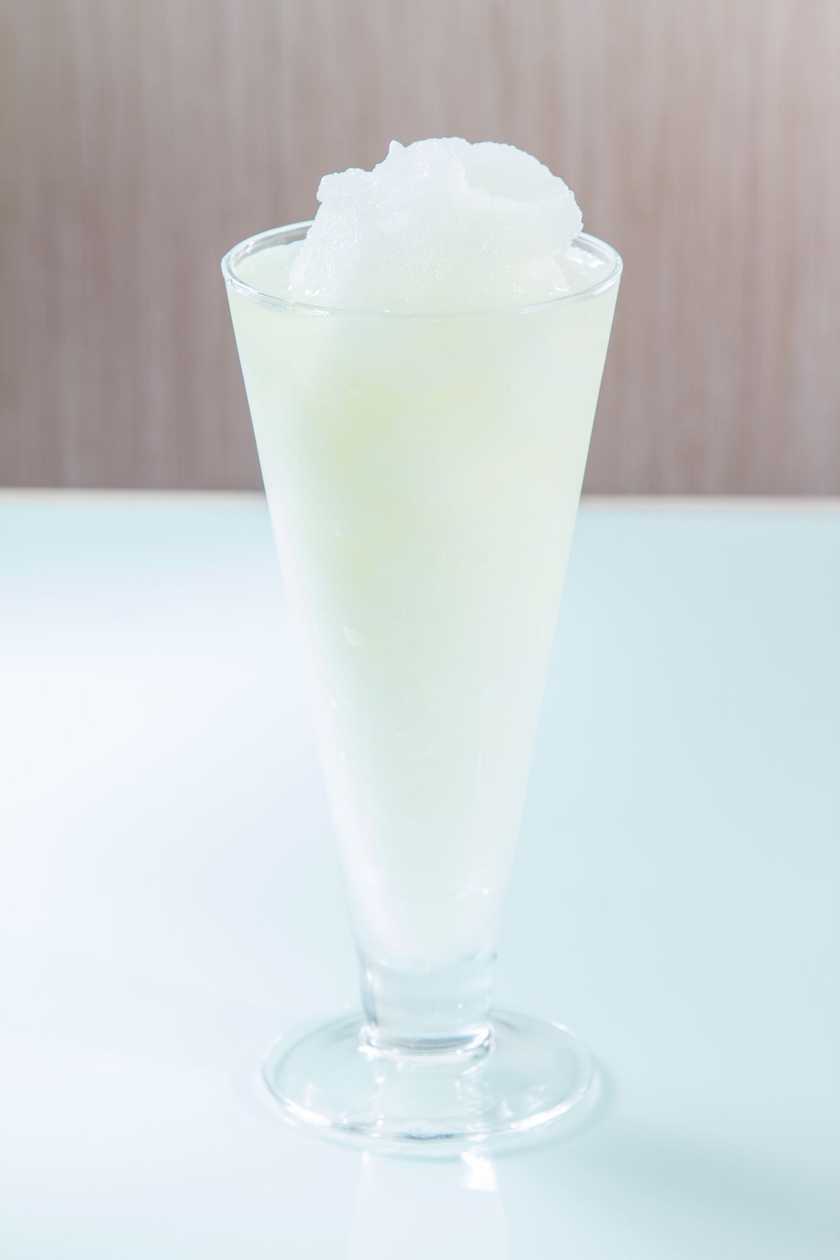 Limoncello Granita