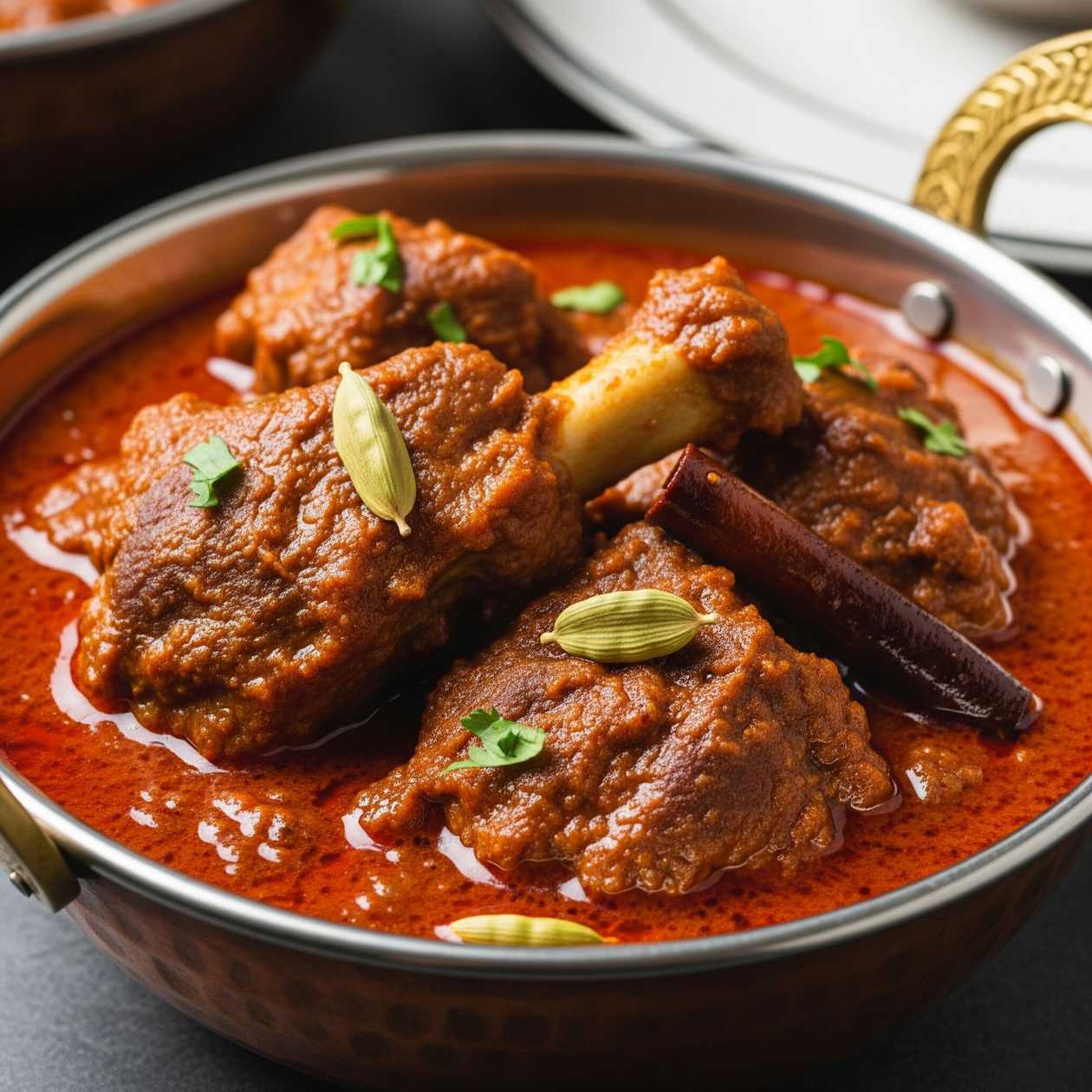 Lamb Roganjosh