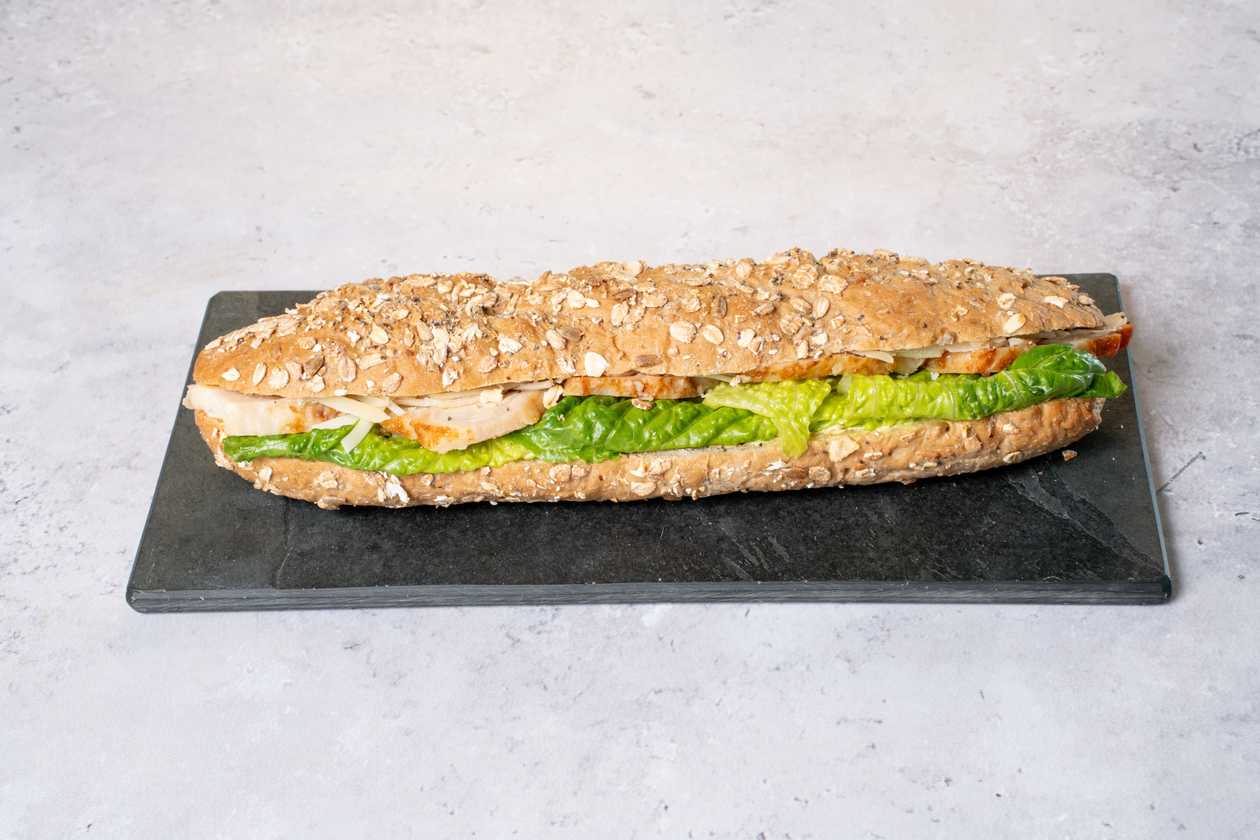 Chicken Caesar Baguette