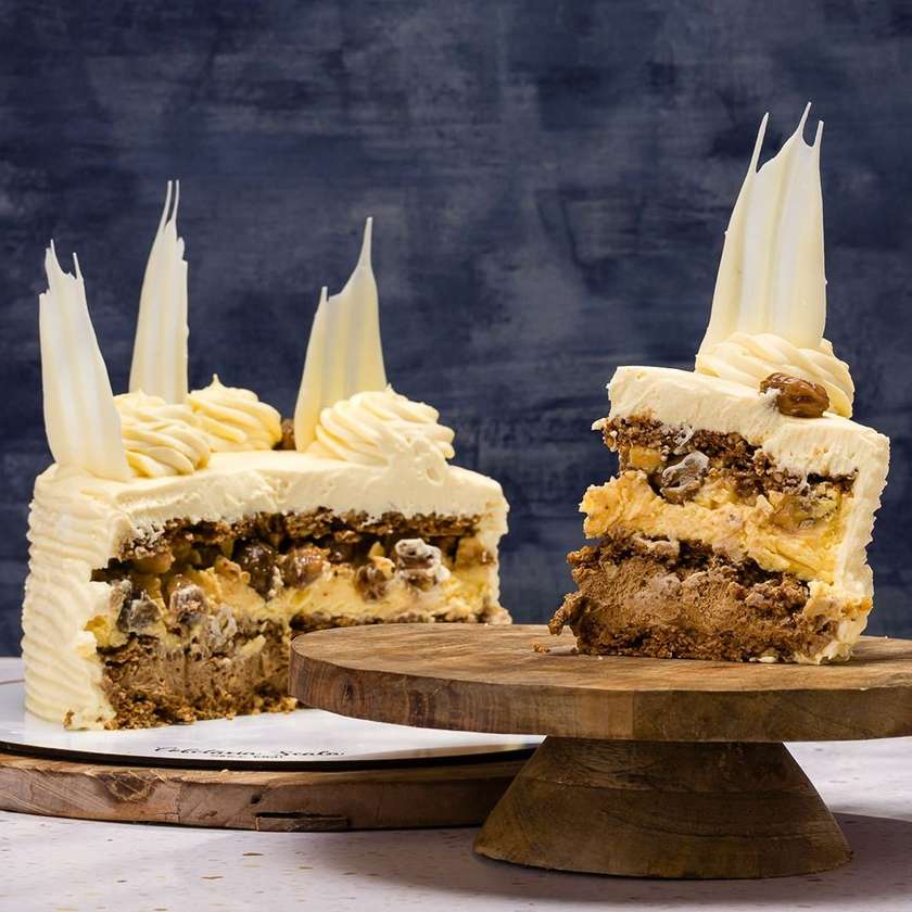 Blanche Cake