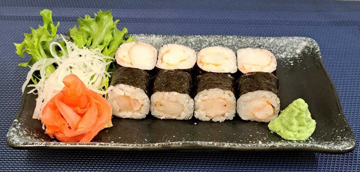 MK07 Maki Shrimp