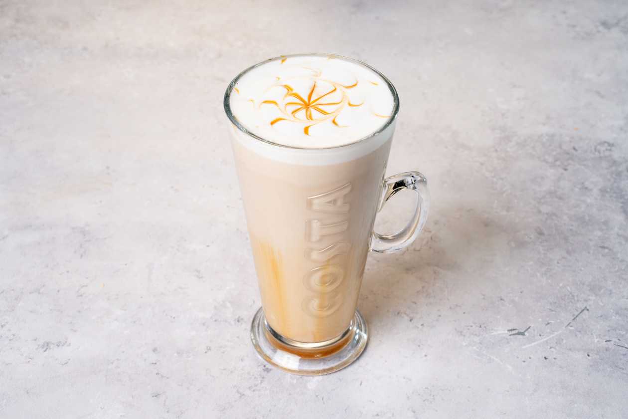 Caramel Macchiato
