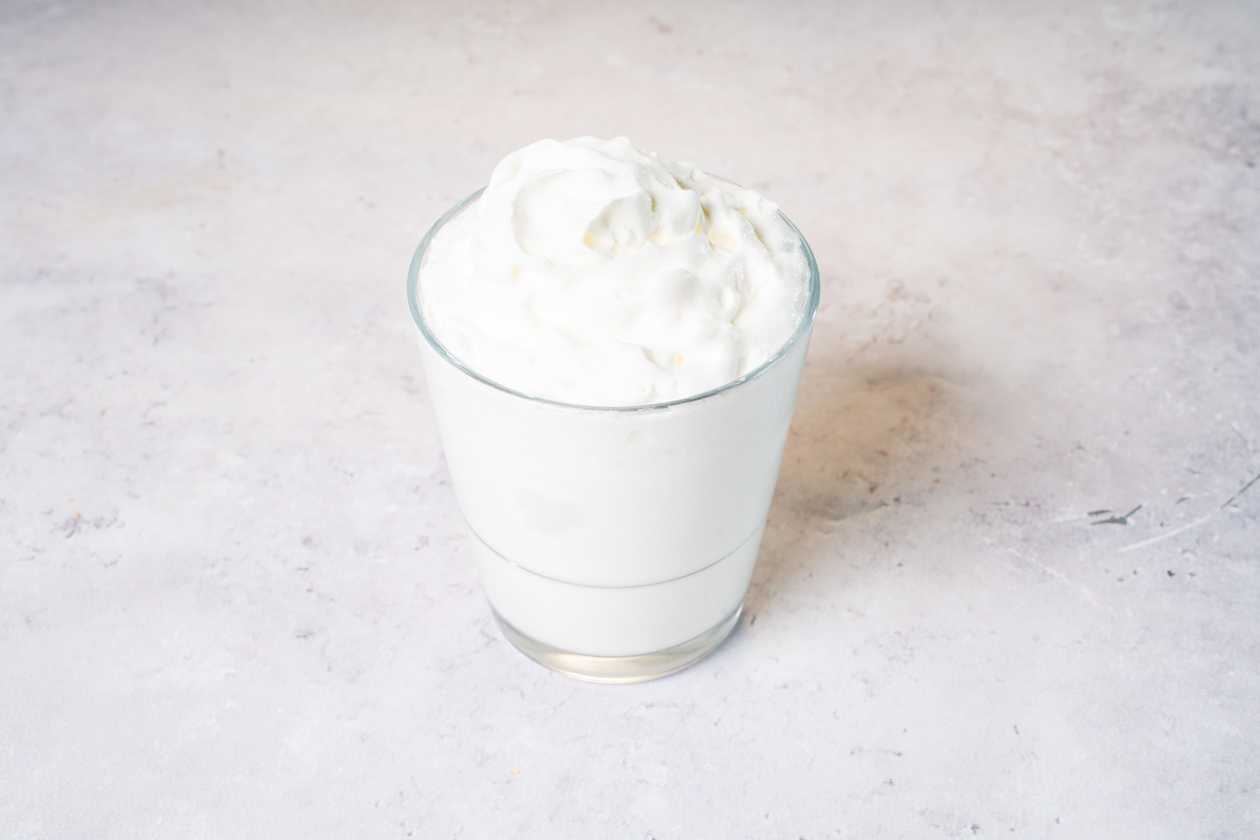 Vanilla Frappe
