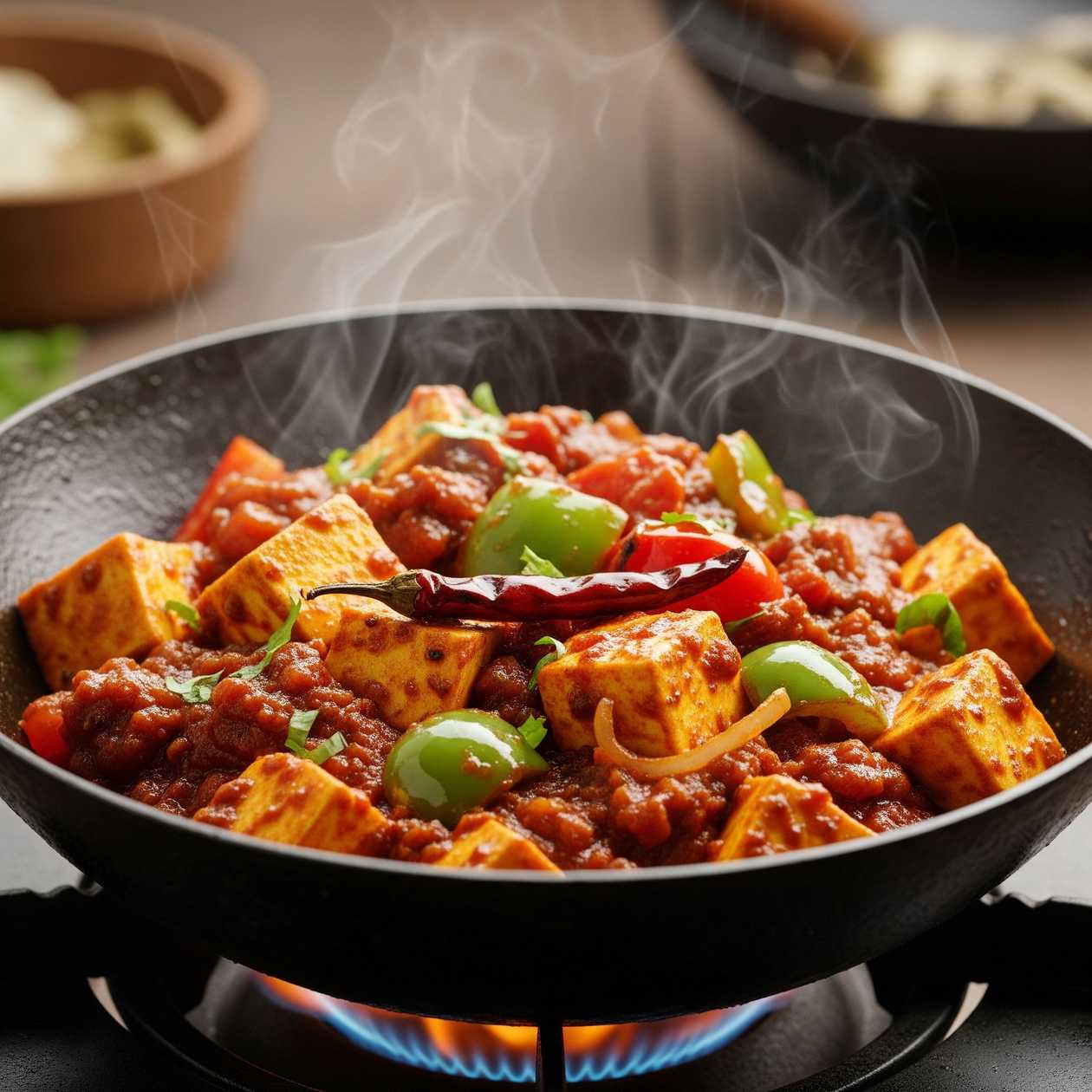 Kadhai Paneer