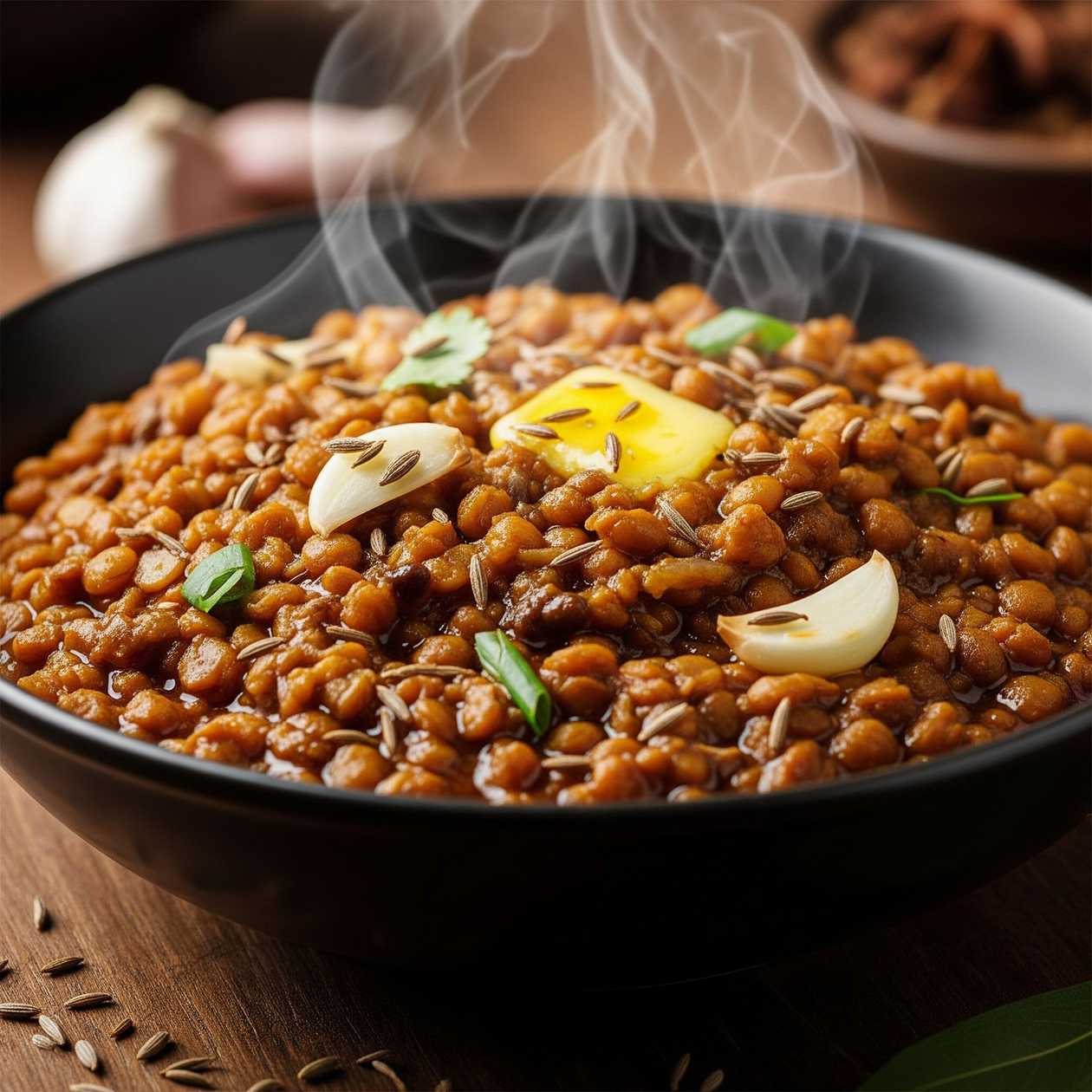 Dal Tadka