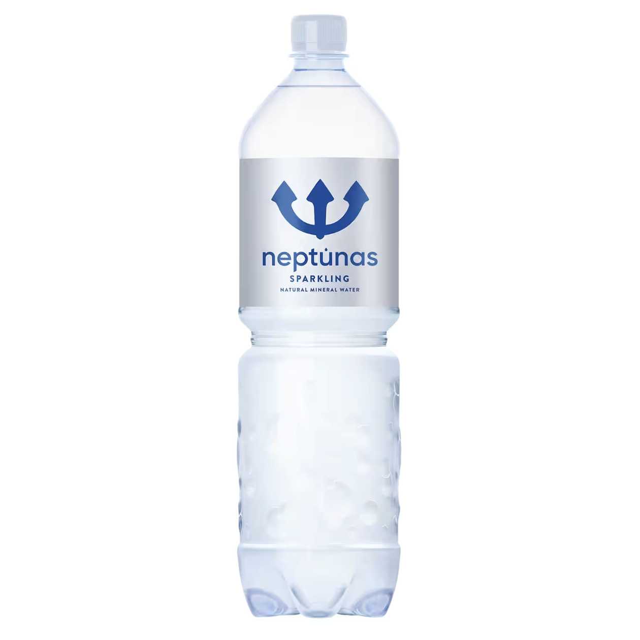 NEPTŪNAS Mineral Water (sparkling), 500 ml