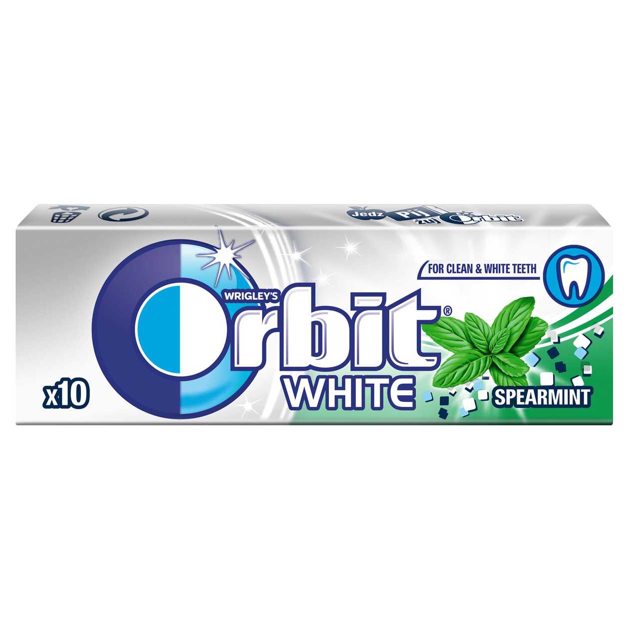 Orbit spearmint