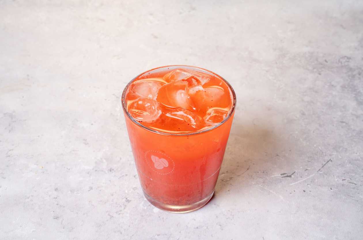 Strawberry Lemonade
