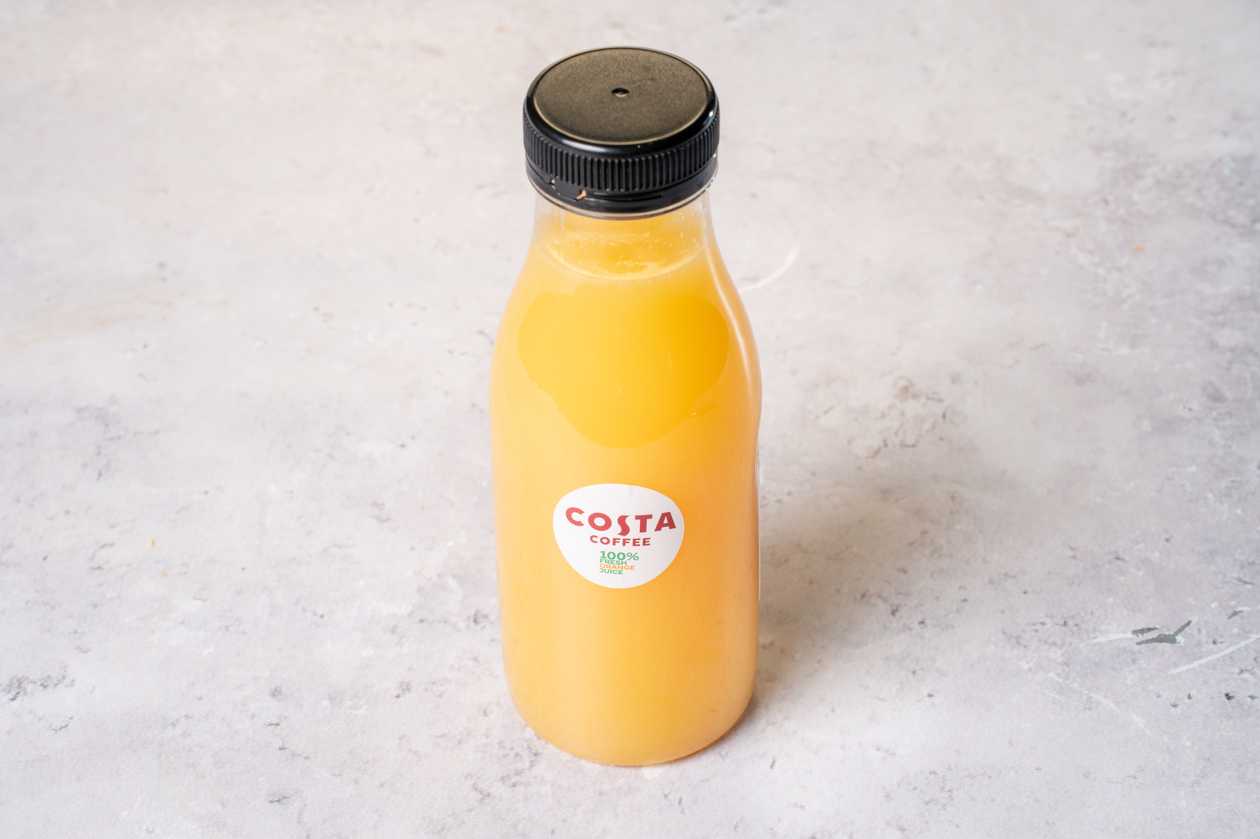 Fresh Orange Juice
