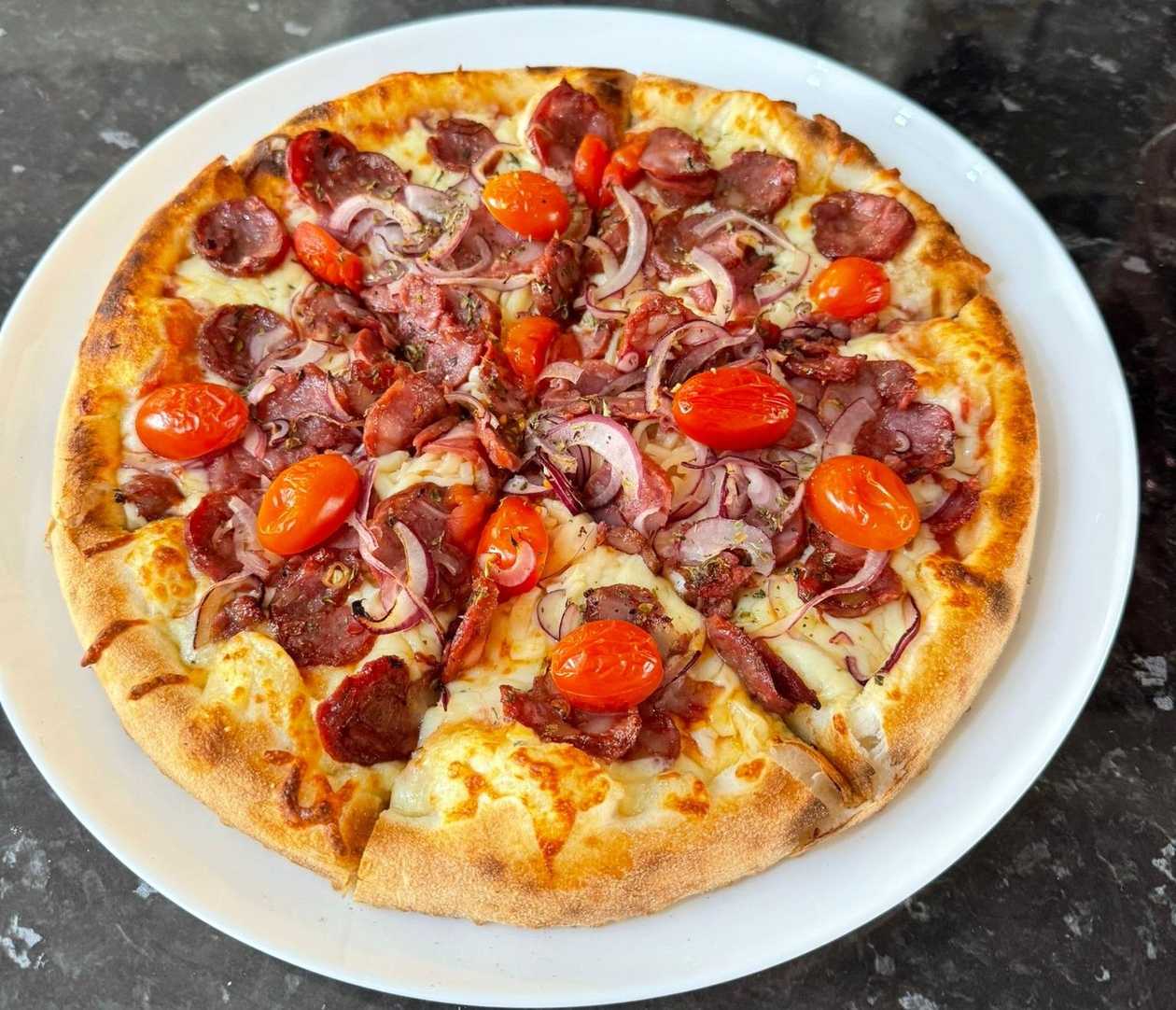 8- Pepperoni