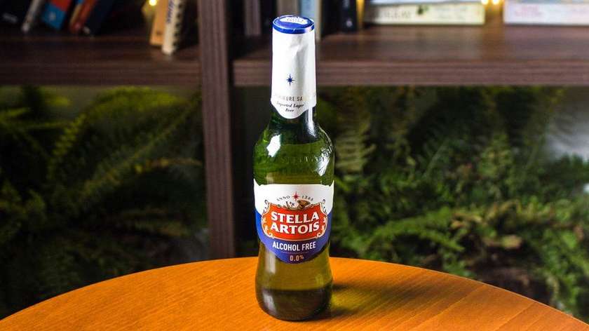 Stella Artois 0% Alcohol 300ml