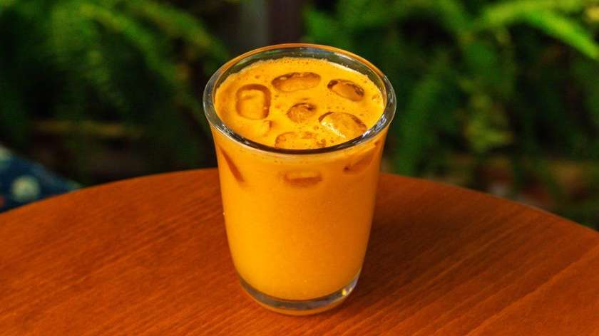 Fresh Mixed Juice
