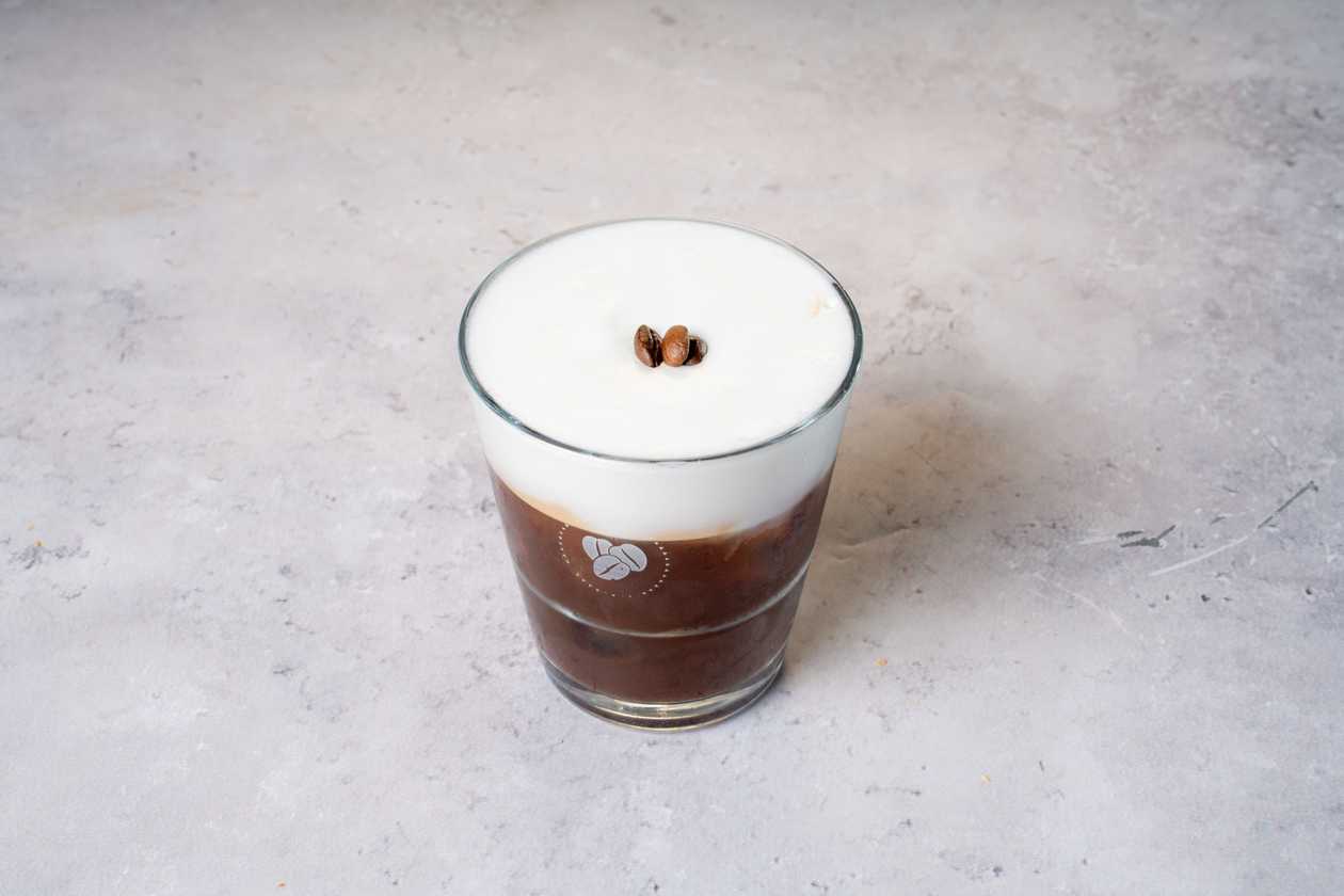 Freddo Cappuccino