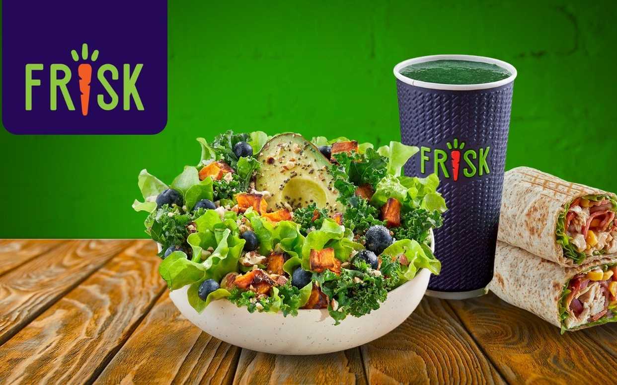 Frisk Marsaskala | Bolt Food