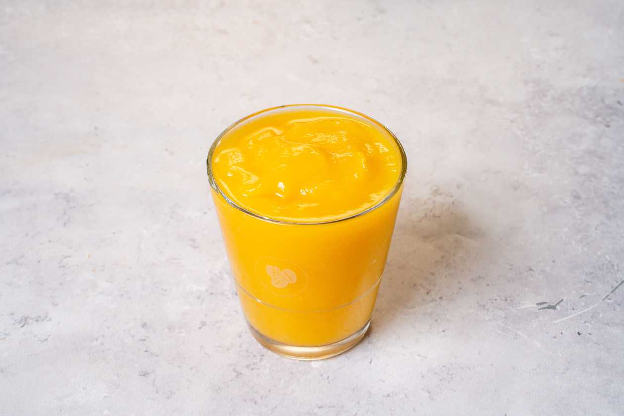 Fruit Cooler Mango & Passion Fruit