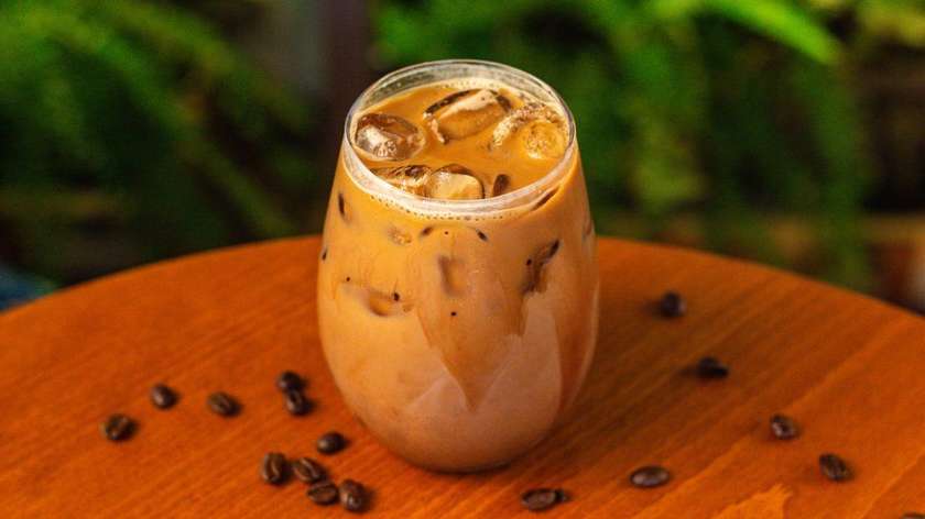 Iced Mocha