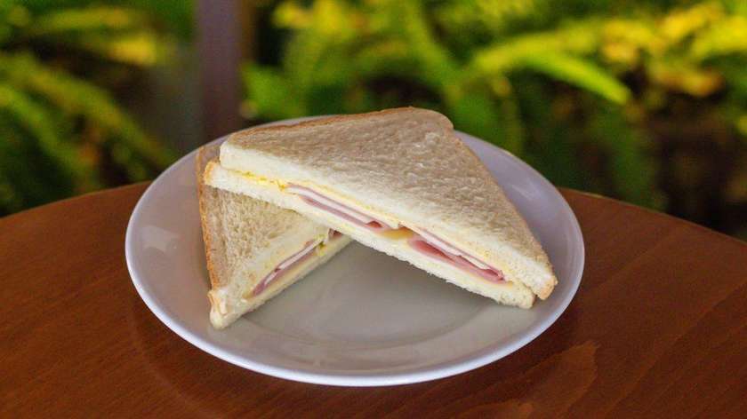 Ham And Cheese