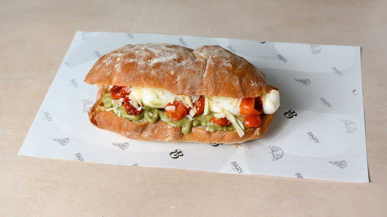 Casertana Ciabatta