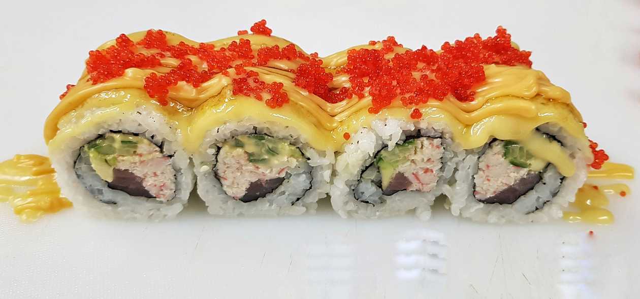 FU03 Kamikaze Roll