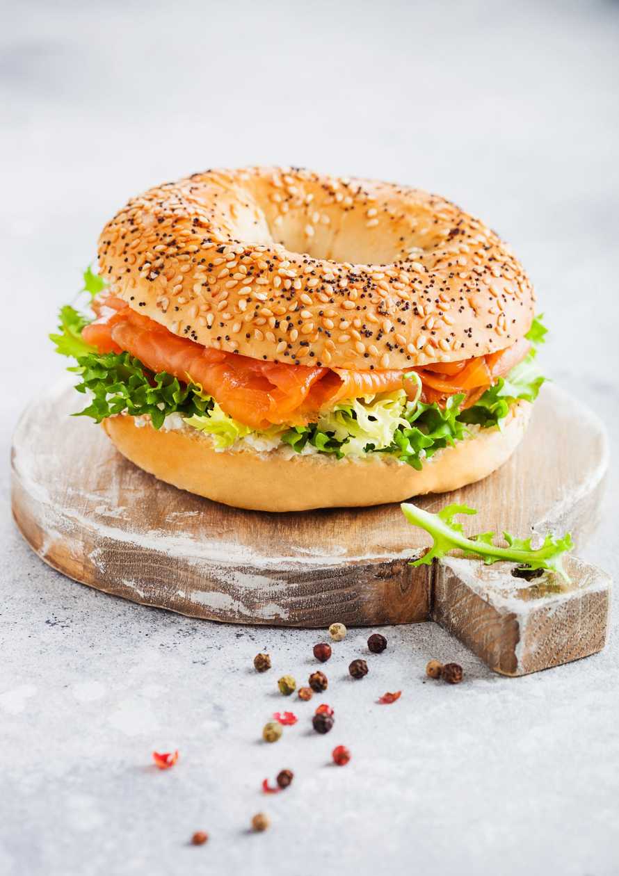Philadephia Bagel