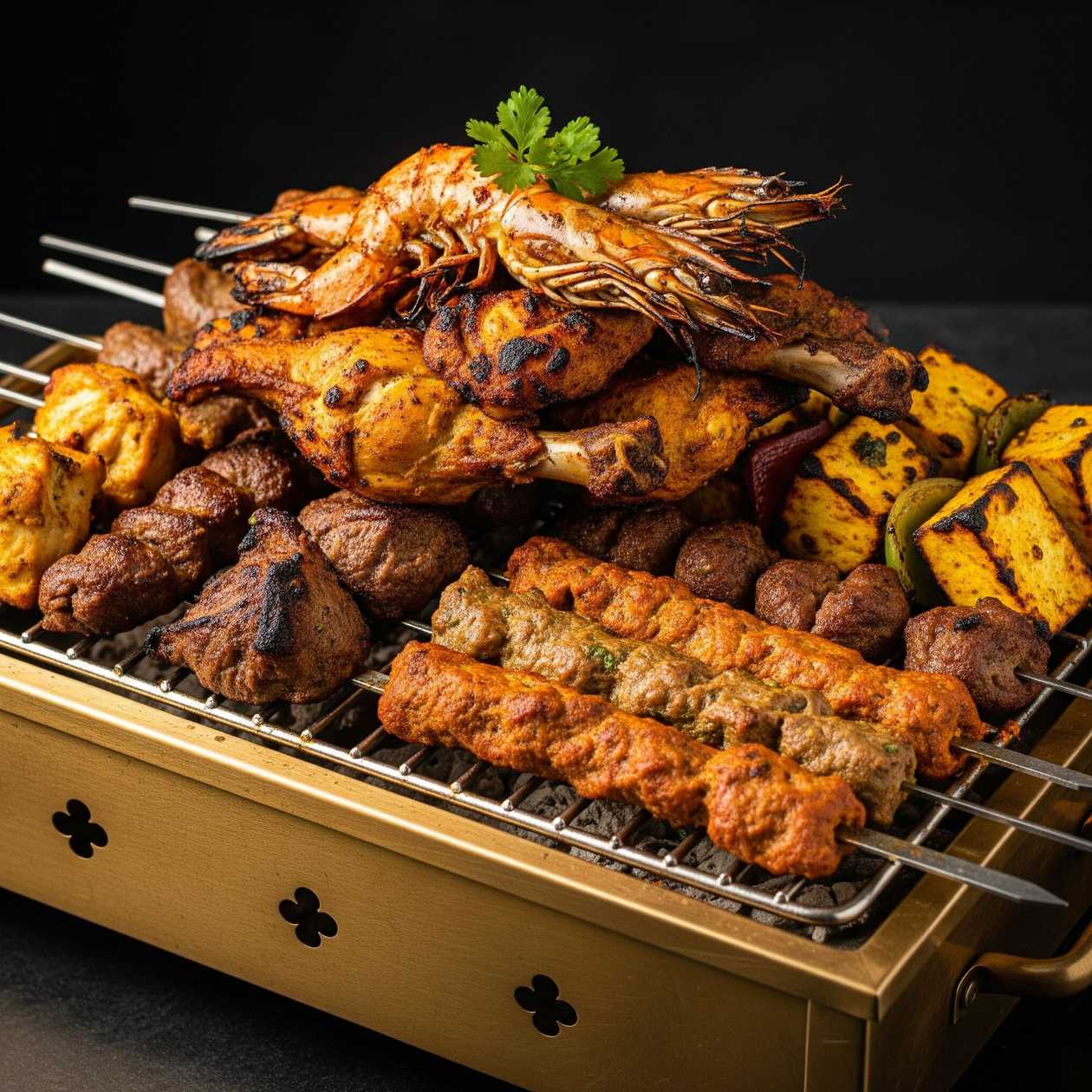 Royal Tandoor Grill