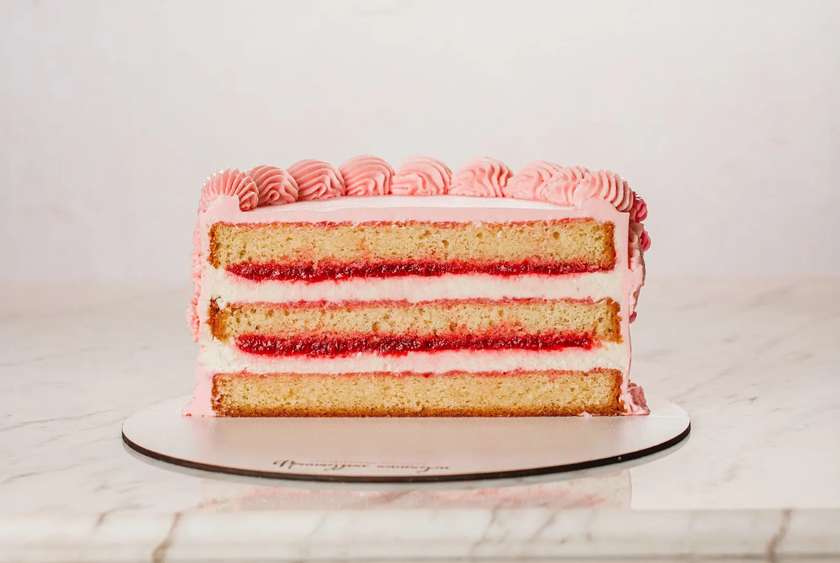 Victoria Secret Cake