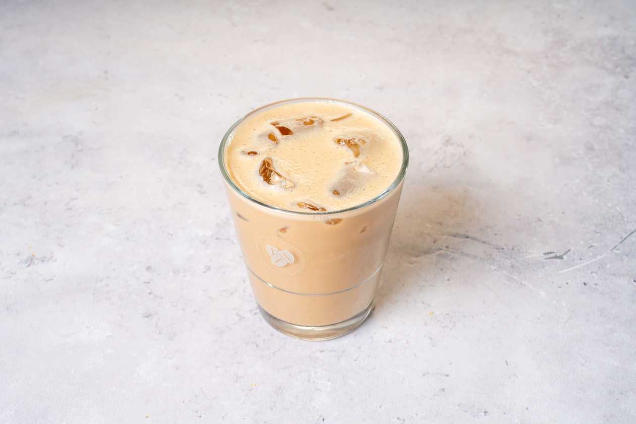 Iced Flat White