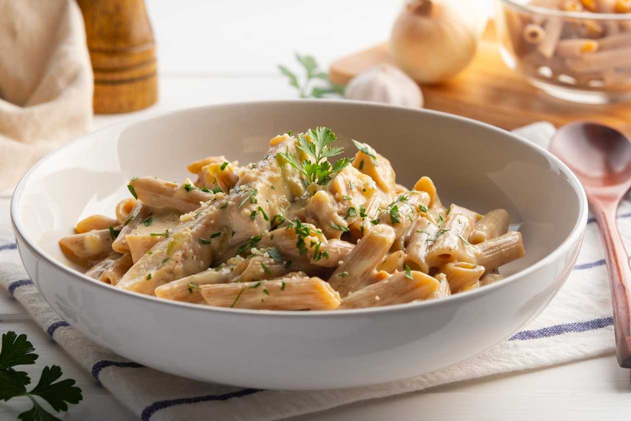 Penne Chicken