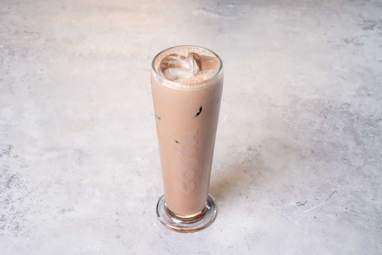Iced Chocolate