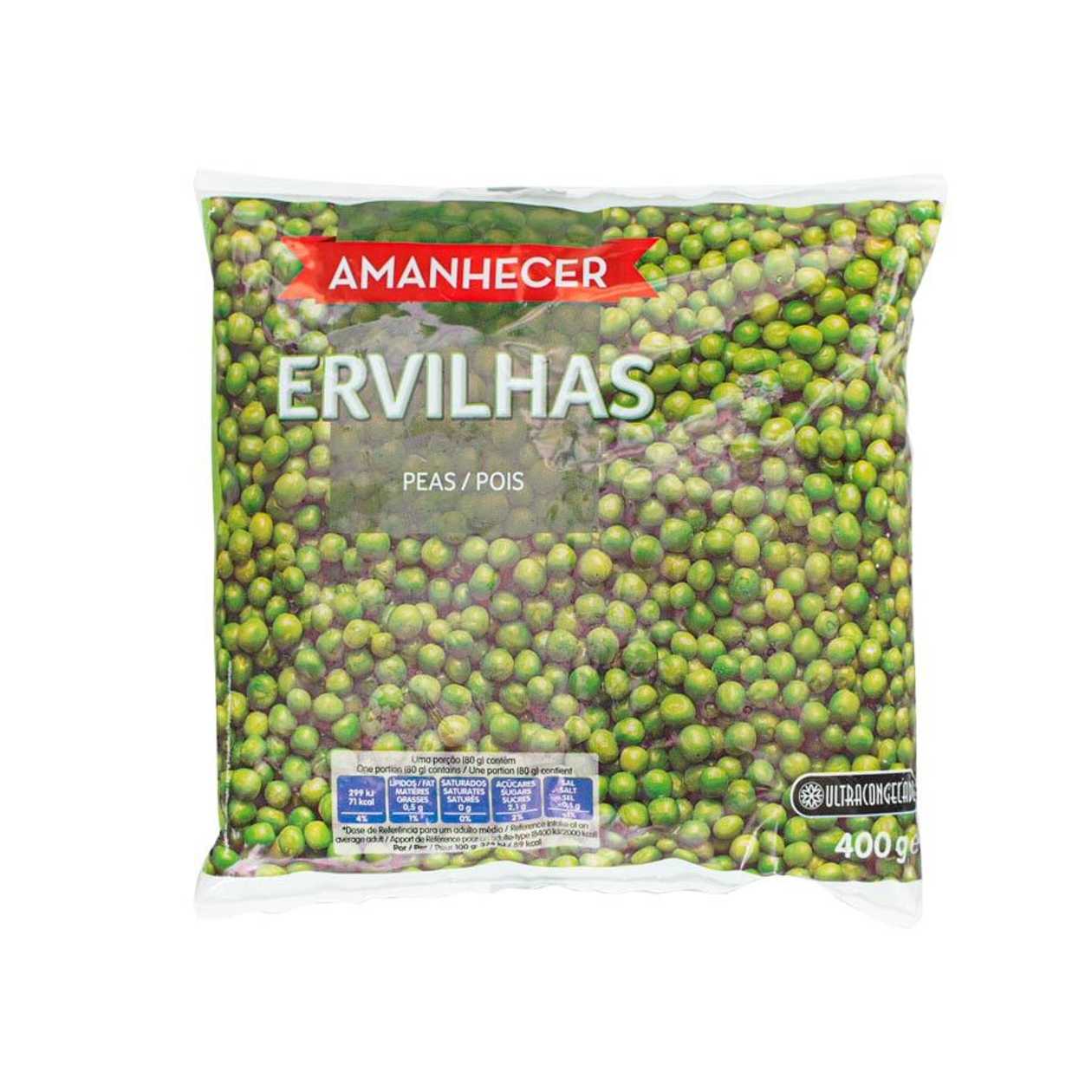 Amanhecer Peas 400 gr