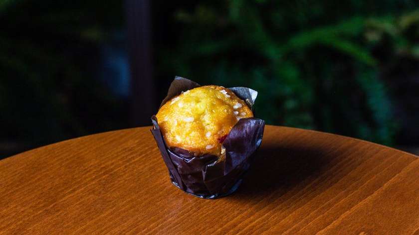 Lemon  Muffin