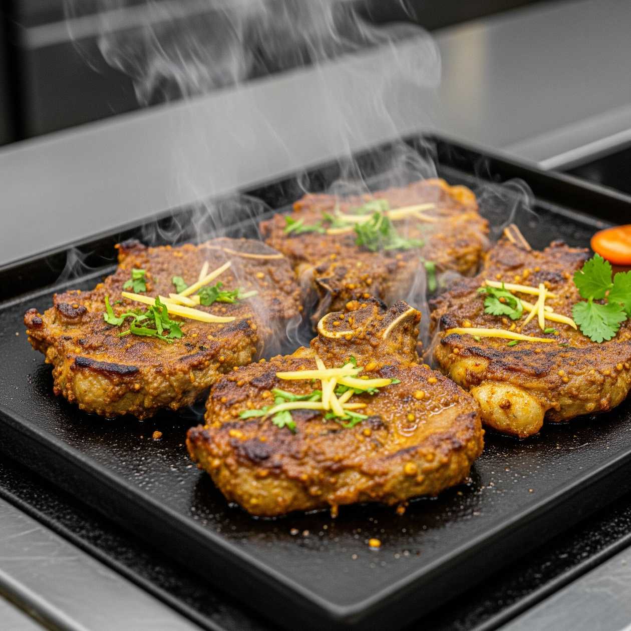 Lamb Tawa Masala