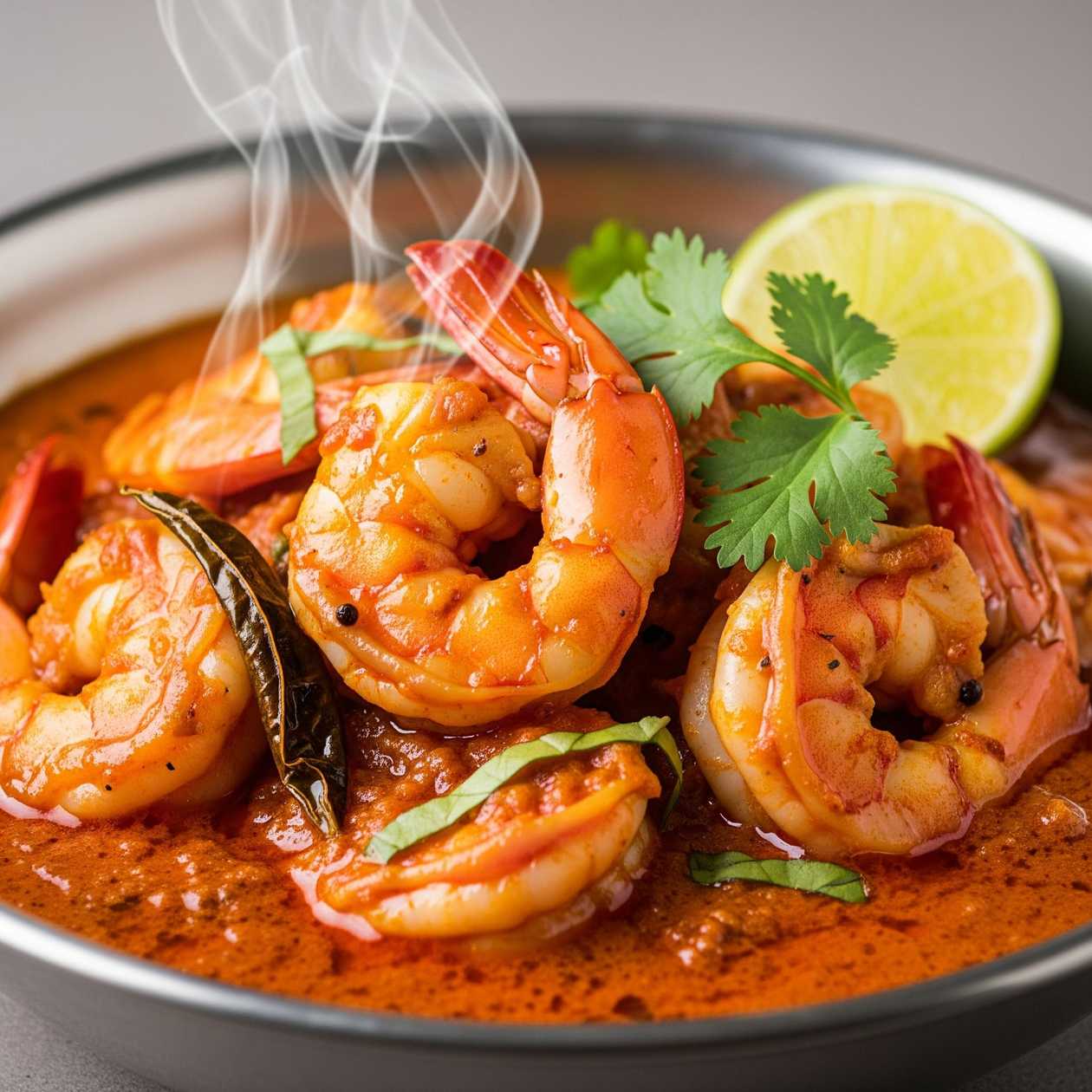 Prawn Curry