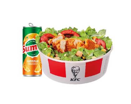 Menu Salada