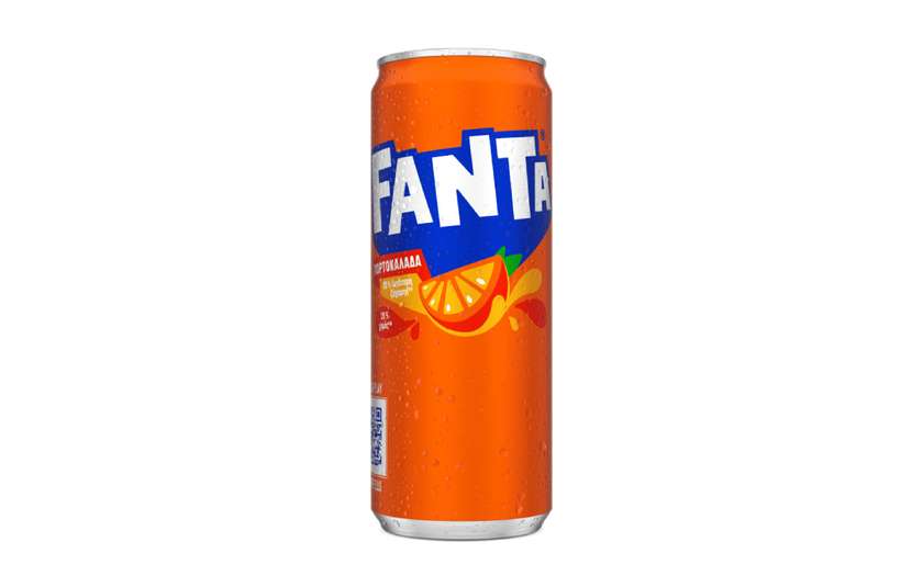 Fanta Orange
