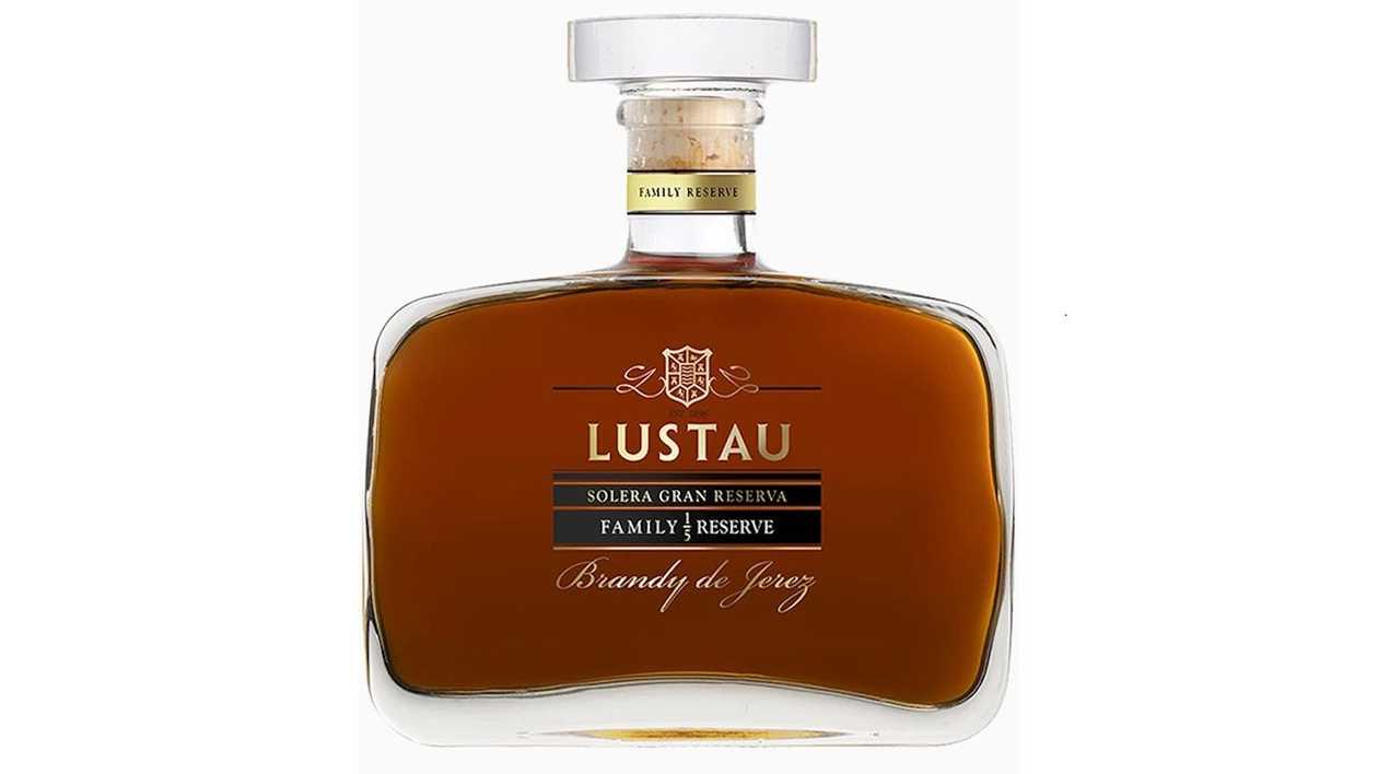 Lustau Brandy Solera Gran Reserva Family Reserve 50cl, Spain