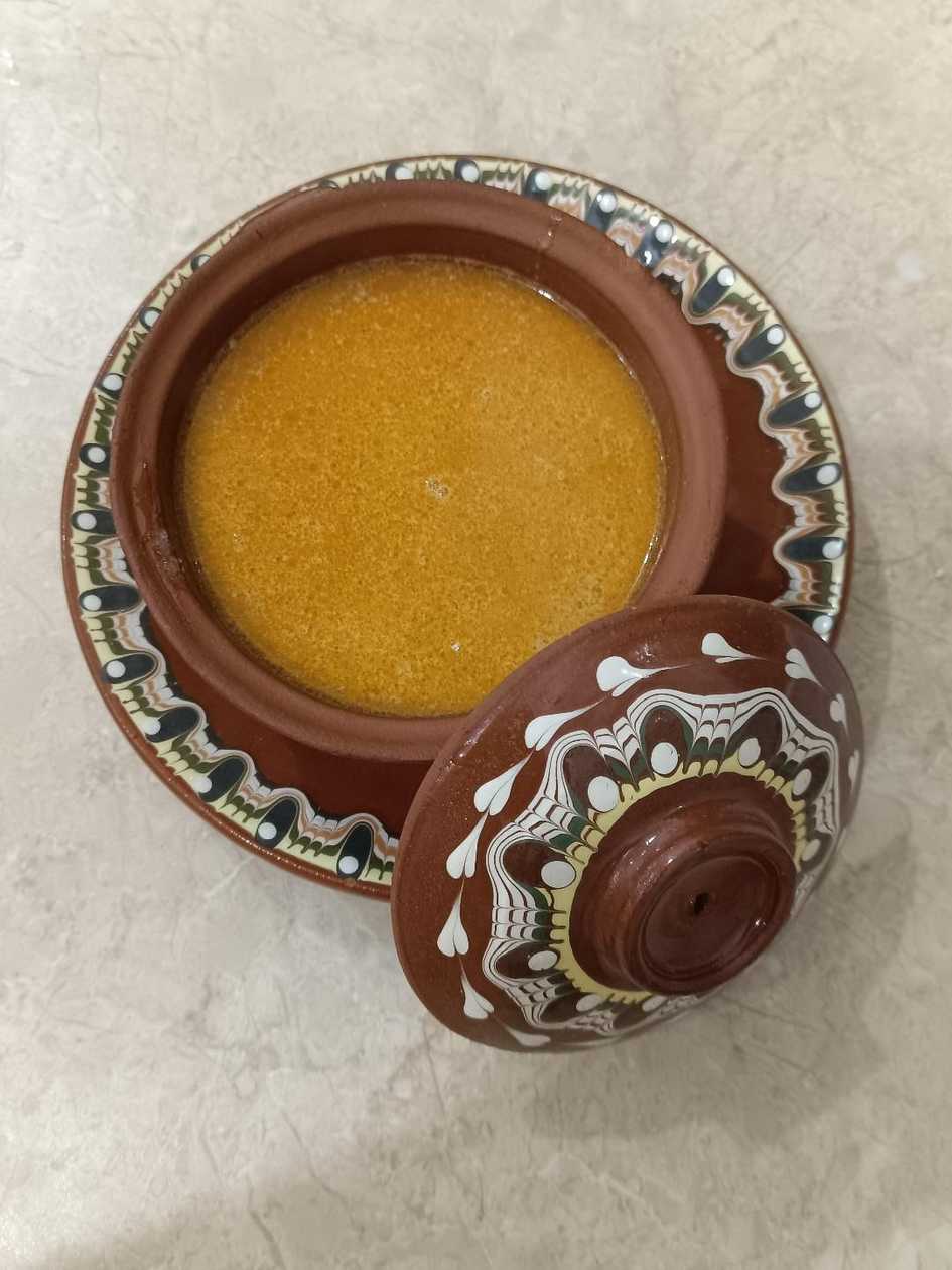 Bulgarian Tripe soup