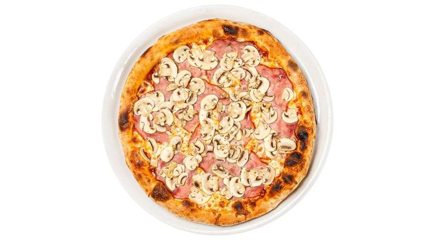 Kumpio ir grybų 30 cm