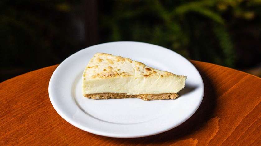Homemade Lemon Cake