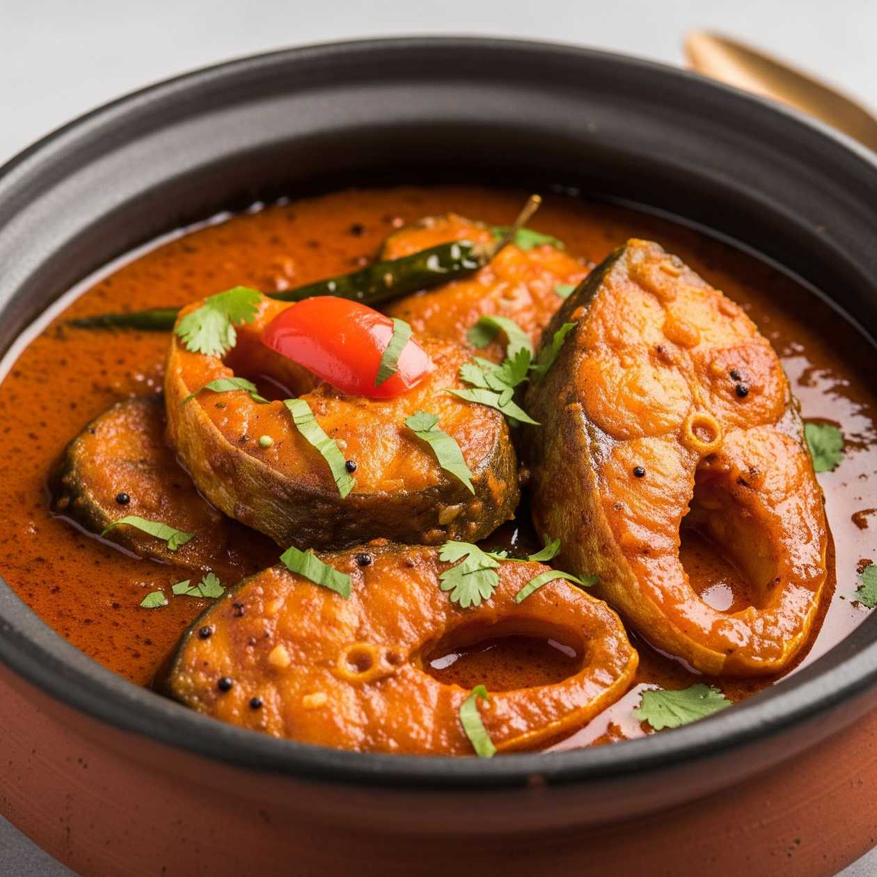 Fish Curry